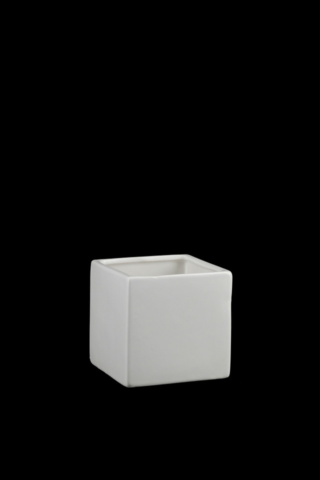 PLAIN PLAINS CERAMIC CERAMICS VASE VASES CONTAINER CONTAINERS POT POTS GLAZE GLAZES GLAZED GLAZEDS FULLY FULLIES FULLIE SQUARE SQUARES CUBE CUBES RECTANGLE RECTANGLES 13X13X13CMH 13X13X13CMHS RECTANGULAR RECTANGULARS SHAPES SHAPE FLOWER FLOWERS