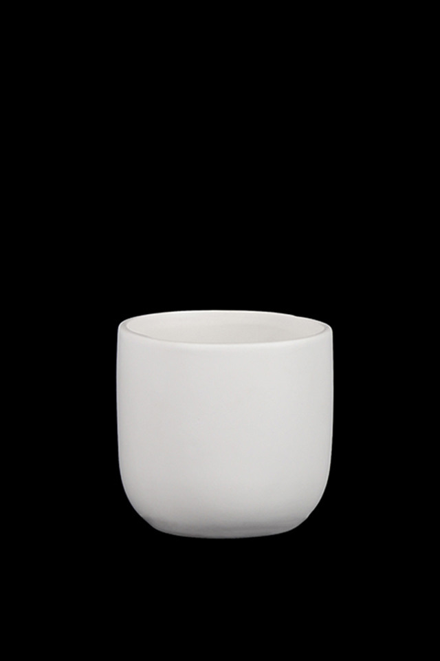 PLAIN PLAINS CERAMIC CERAMICS VASE VASES CONTAINER CONTAINERS POT POTS GLAZE GLAZES GLAZED GLAZEDS FULLY FULLIES FULLIE ROUND ROUNDS CYLINDER CYLINDERS 170D 170DS 140MMH 140MMHS SHAPES SHAPE FLOWER FLOWERS MATTE MATTES CURVE CURVES CURF