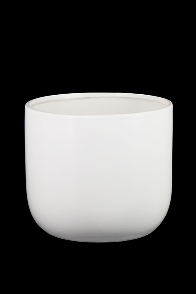 PLAIN PLAINS CERAMIC CERAMICS VASE VASES CONTAINER CONTAINERS POT POTS GLAZE GLAZES GLAZED GLAZEDS FULLY FULLIES FULLIE ROUND ROUNDS CYLINDER CYLINDERS 170D 170DS 140MMH 140MMHS SHAPES SHAPE FLOWER FLOWERS MATTE MATTES CURVE CURVES CURF BASE BASES BASIS PLANTER PLANTERS