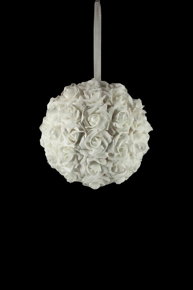FFLOWER FFLOWERS KISSING KISSINGS BALL BALLS FOAM FOAMS ROSE ROSES WEDDING WEDDINGS SMALL SMALLS HEART HEARTS 11.5CM 11.5CMS ARTIFICIAL ARTIFICIALS FLOWERS FLOWER BRIDE BRIDES BRIDAL BRIDALS BAUBLES BAUBLE HANGING HANGINGS