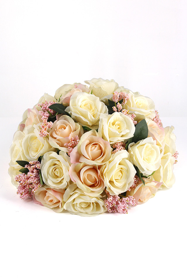 FFLOWER FFLOWERS ARTIFICIAL ARTIFICIALS FLOWER FLOWERS ROSE ROSES WEDDING WEDDINGS BALL BALLS SPHERE SPHERES HEAD HEADS HALF HALVES DOME DOMES SHAPE SHAPES