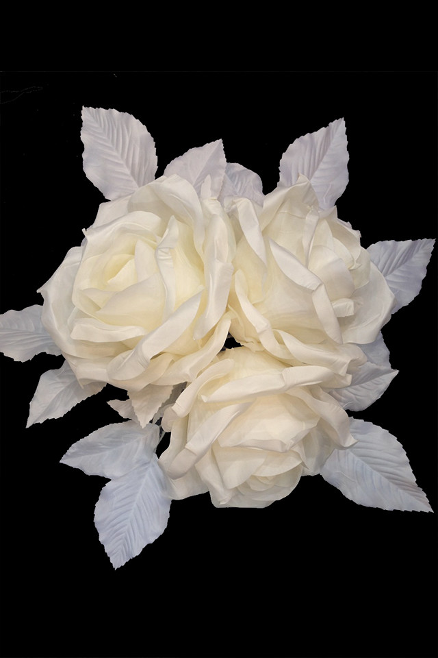 ROSE ROSES WEDDING WEDDINGS ARTIFICIAL ARTIFICIALS FLOWERS FLOWER BRIDE BRIDES BRIDAL BRIDALS HEAD HEADS LARGE LARGES GIANT GIANTS XL XLS DISPLAY DISPLAYS DISPLAIE FLORAL FLORALS WHITE WHITES THREE THREES TRIPLE TRIPLES SPRAY SPRAYS SPRAIE