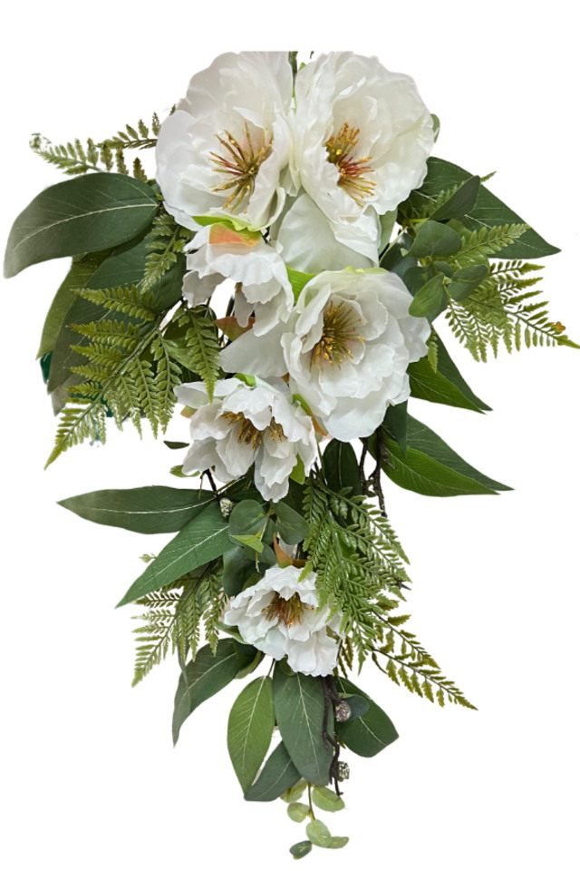 PEONY PEONIES PEONIE HEADS HEAD ARTIFICIAL ARTIFICIALS FLOWER FLOWERS GUM LEAVES GUM LEAFE GUM LEAVE BLOSSOM BLOSSOMS EUCALYPTUS EUCALYPTU FERN FERNS GIANT GIANTS HANGING HANGINGS SPRAY SPRAYS SPRAIE ARRANGEMENT ARRANGEMENTS