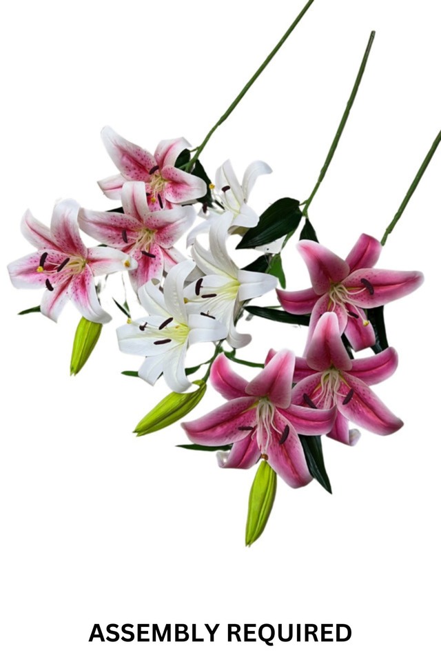 LILY LILIES LILIE ARTIFICIAL ARTIFICIALS FLOWER FLOWERS LILLIES LILLY LILLIE ORIENTAL LILIES ORIENTAL LILY ORIENTAL LILIE STARGAZER STARGAZERS CASA BLANCA CASA BLANCAS MONA LISA MONA LISAS JOURNEYS END JOURNEYS ENDS DELUXE DELUXES DELUX PU PUS SPRAY SPRAYS SPRAIE HEAD HEADS BUD BUDS