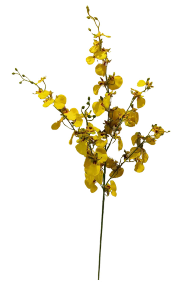 LARGE LARGES DANCING DANCINGS ORCHID ORCHIDS TROPICAL TROPICALS FLOWERS FLOWER ARTIFICIAL ARTIFICIALS