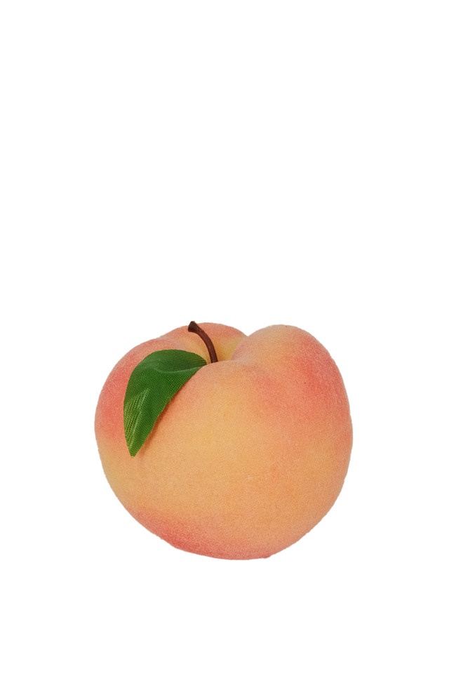 ARTIFICIAL ARTIFICIALS FRUIT FRUITS PEACH PEACHES
