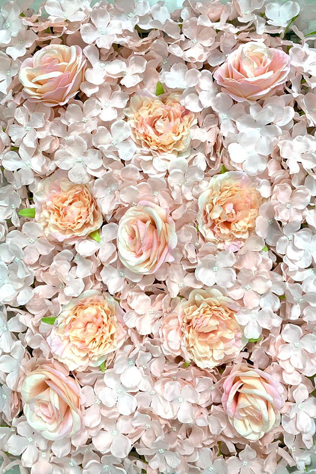 ARTIFICIAL ARTIFICIALS FLOWER FLOWERS PANEL PANELS ROSE ROSES HYDRANGEA HYDRANGEAS WALL WALLS FLOWER PANEL FLOWER PANELS FLOWER WALL FLOWER WALLS