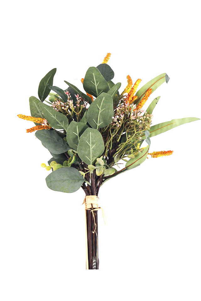 FLOWER FLOWERS BUSH BUSHES ARTIFICIAL ARTIFICIALS NATIVES NATIVE EUCALYPT EUCALYPTS AUTUMN AUTUMNS BOUQUET BOUQUETS EUCALYPTUS EUCALYPTU STEMS STEM