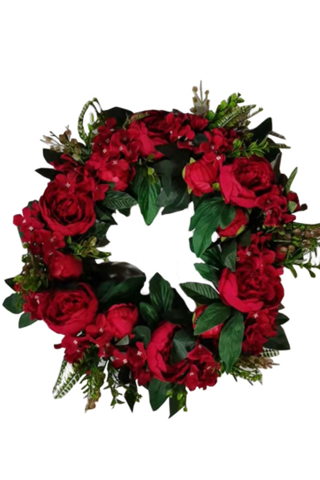 FLOWER FLOWERS BUSH BUSHES ARTIFICIAL ARTIFICIALS NATIVES NATIVE EUCALYPT EUCALYPTS AUTUMN AUTUMNS WREATH WREATHS ROSE ROSES MIXED MIXEDS