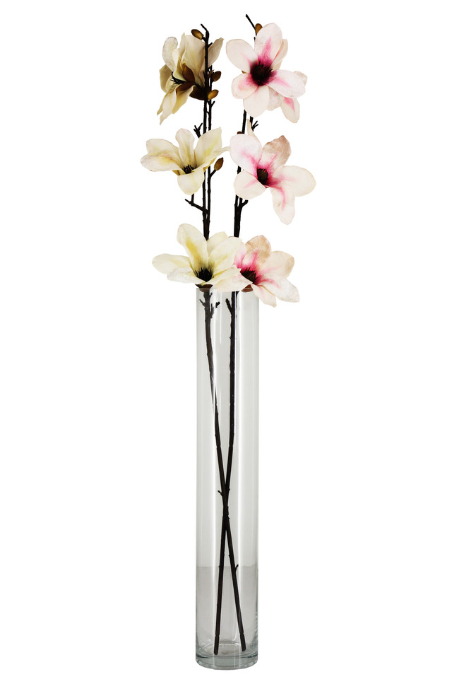 MAGNOLIA MAGNOLIUM FLOWER FLOWERS ARTIFICIAL ARTIFICIALS VELVET VELVETS TOUCH TOUCHES X HEAD HEADS