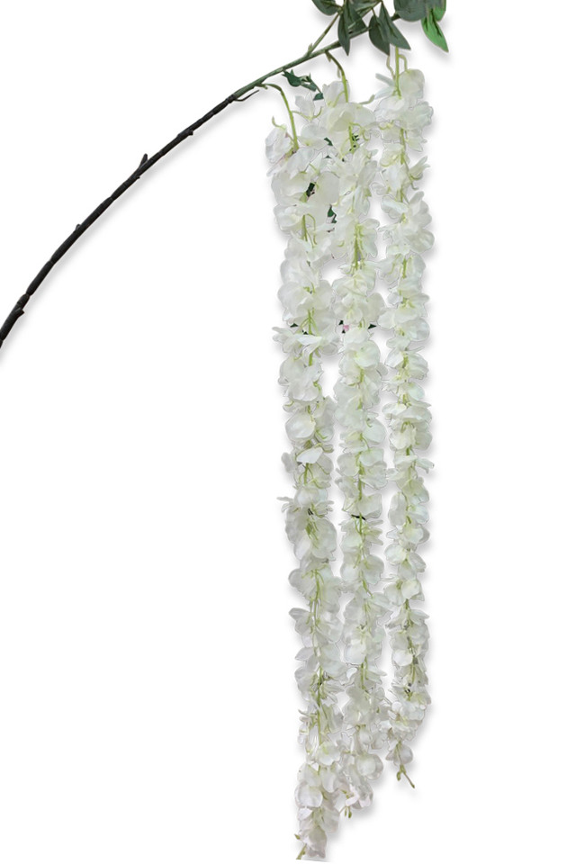 HANGING HANGINGS TRAIL TRAILS FLOWER FLOWERS TRAILING TRAILINGS ORCHID ORCHIDS SPRAY SPRAYS SPRAIE ARTIFICIAL ARTIFICIALS GARLAND GARLANDS WISTERIA WISTERIUM X