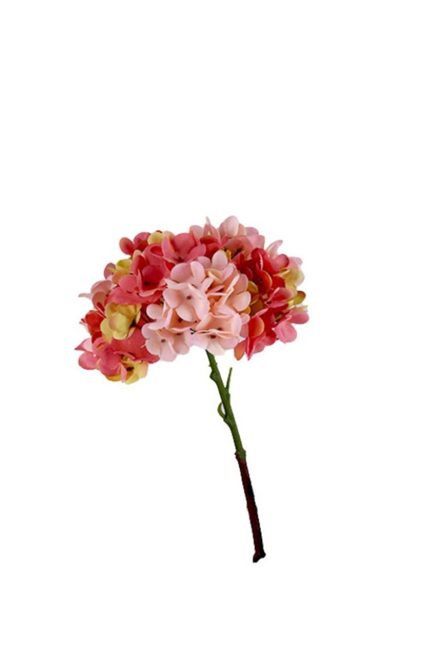 HYDRANGEA HYDRANGEAS FLOWER FLOWERS ARTIFICIAL ARTIFICIALS STEM STEMS