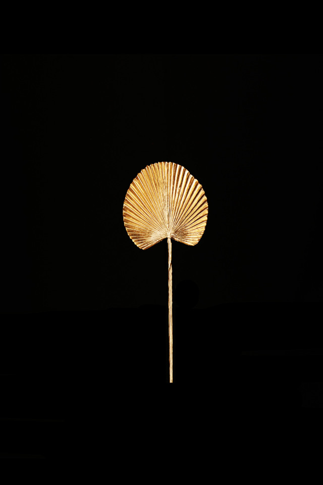 FLOWER FLOWERS ARTIFICIAL ARTIFICIALS SPRAY SPRAYS SPRAIE STEM STEMS GOLD GOLDS SOLID SOLIDS SMALL SMALLS FAN FANS PALM PALMS