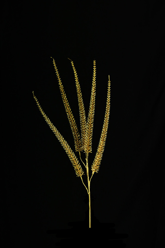 FLOWER FLOWERS ARTIFICIAL ARTIFICIALS SPRAY SPRAYS SPRAIE STEM STEMS GOLD GOLDS SOLID SOLIDS GIANT GIANTS VERONICA VERONICAS