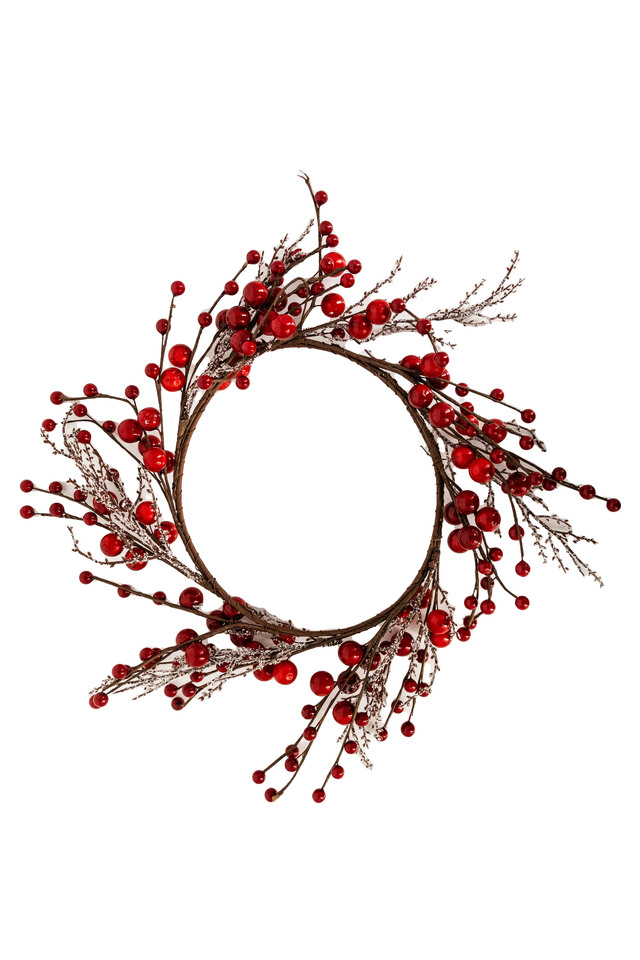 XMAS XMA CHRISTMAS CHRISTMA ARTIFICIAL ARTIFICIALS FAKE FAKES DECORATION DECORATIONS BERRY BERRIES BERRIE WREATH WREATHS RING RINGS