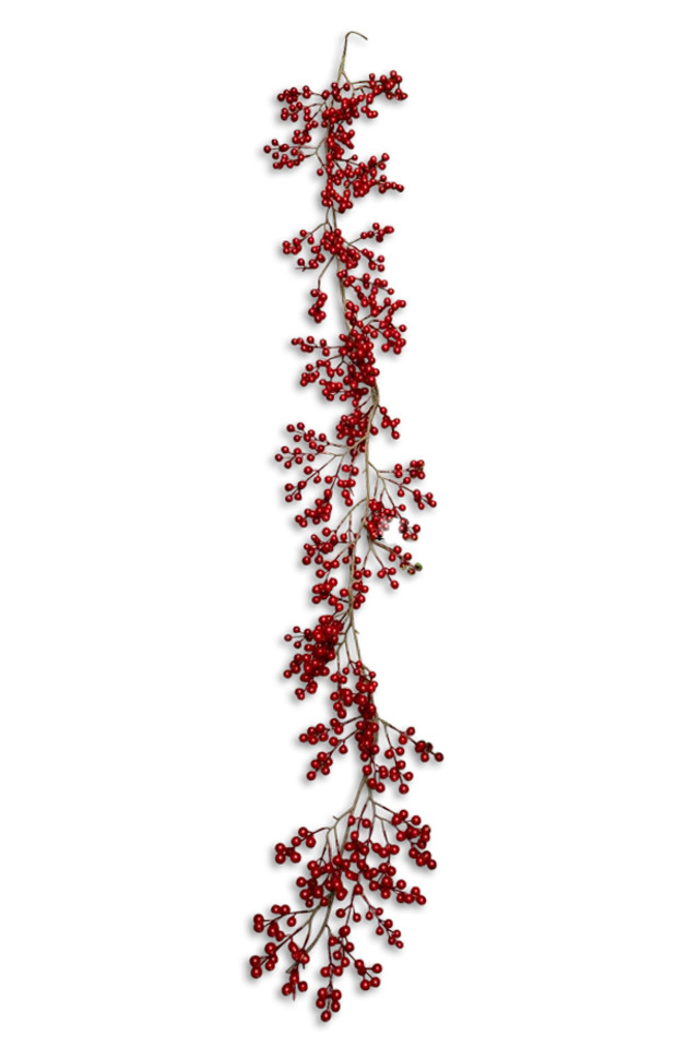 XMAS XMA CHRISTMAS CHRISTMA ARTIFICIAL ARTIFICIALS FAKE FAKES DECORATION DECORATIONS BERRY BERRIES BERRIE GARLAND GARLANDS TRAIL TRAILS HEAD HEADS RED REDS
