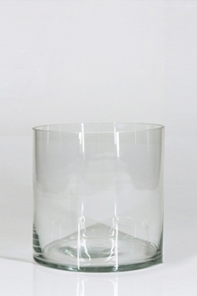 GLASS GLASSES GLAS GLASSWARE GLASSWARES VASE VASES FLOWER FLOWERS FLORAL FLORALS FLORIST FLORISTS CYL CYLS CYLINDER CYLINDERS SYMMETRICAL SYMMETRICALS 18X18CMH 18X18CMHS SHAPES SHAPE