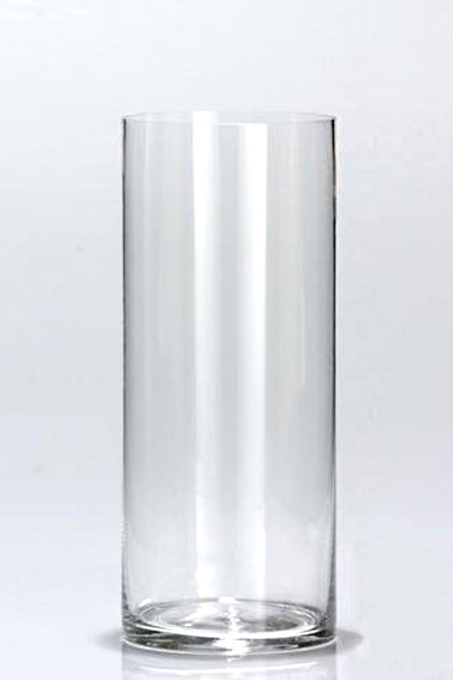 GLASS GLASSES GLAS GLASSWARE GLASSWARES VASE VASES FLOWER FLOWERS FLORAL FLORALS FLORIST FLORISTS CYL CYLS CYLINDER CYLINDERS PLAIN PLAINS 100X270MMH 100X270MMHS SHAPES SHAPE