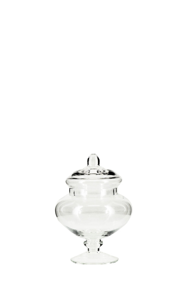 GLASS GLASSES GLAS GLASSWARE GLASSWARES VASE VASES CANDY CANDIES CANDIE JAR JARS LOLLY LOLLIES LOLLIE BUFFET BUFFETS APOTHECARY APOTHECARIES APOTHECARIE CANISTER CANISTERS LID LIDS MINI MINIS STEM STEMS SQUAT SQUATS