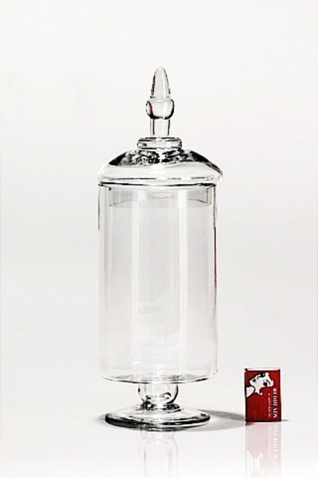 GLASS GLASSES GLAS GLASSWARE GLASSWARES VASE VASES CANDY CANDIES CANDIE JAR JARS LOLLY LOLLIES LOLLIE BUFFET BUFFETS APOTHECARY APOTHECARIES APOTHECARIE CANISTER CANISTERS LID LIDS CLYINDER CLYINDERS STEM STEMS CYLINDER CYLINDERS