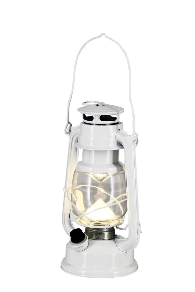 Hurricane LED Lantern : 240mm x 117mmD - Holstens