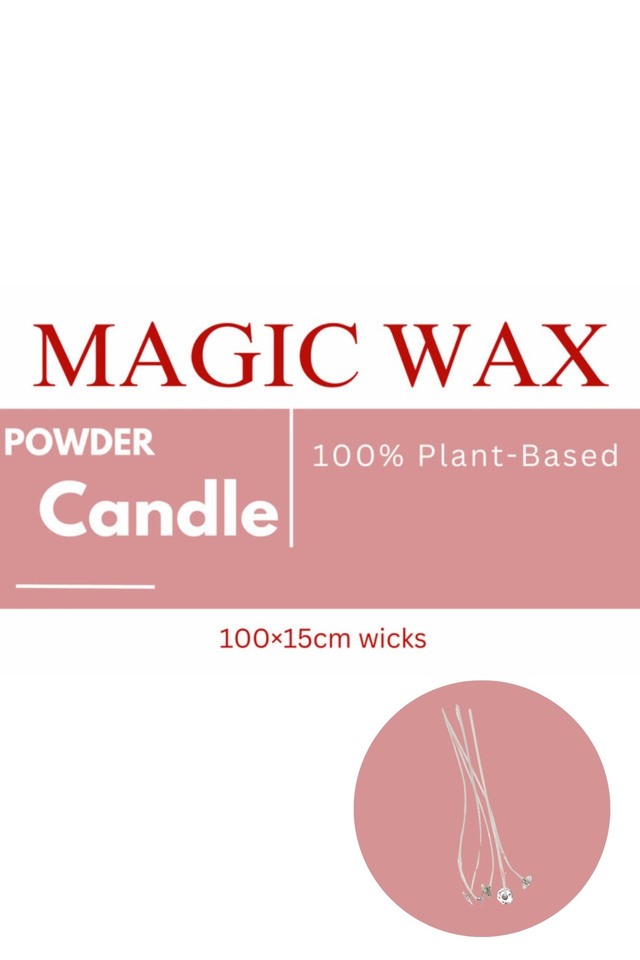WAX WAXES CANDLE CANDLES REAL REALS TEA TEAS LIGHT LIGHTS T-LITE T-LITES TLITE TLITES PILLAR PILLARS DINNER DINNERS WICK WICKS TAPER TAPERS POWDER POWDERS FLAKE FLAKES GRANULE GRANULES POWDERED POWDEREDS KIT KITS