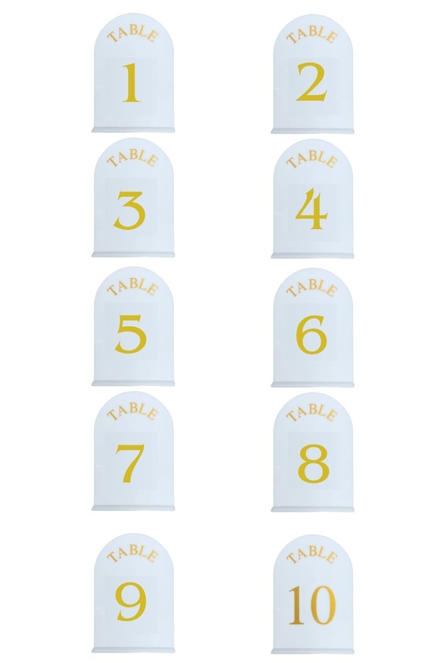 TABLE TABLES NUMBER NUMBERS STAND STANDS BLING BLINGS WEDDING WEDDINGS ACRYLIC ACRYLICS SET SETS