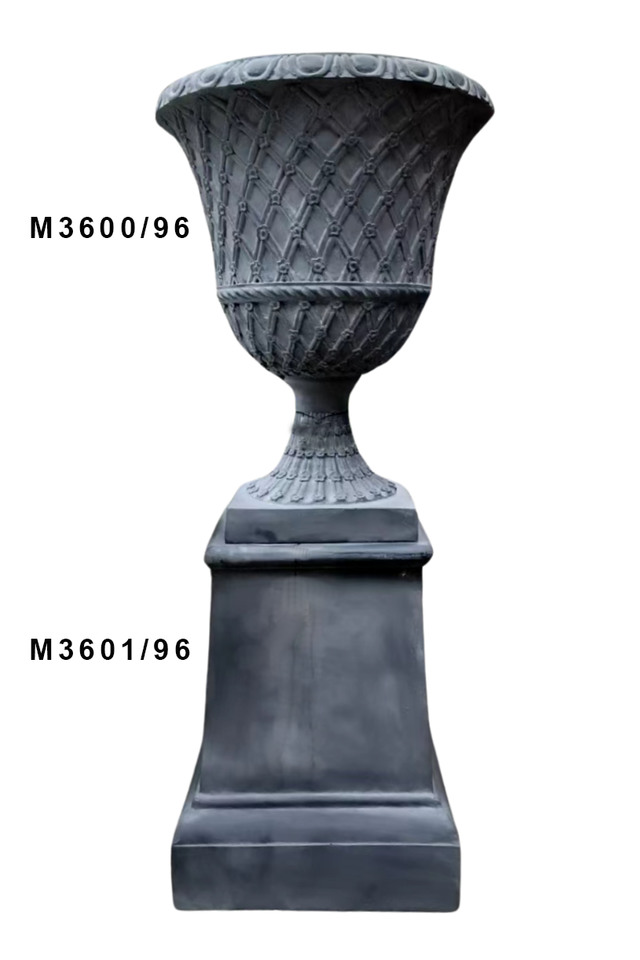 FIBRE FIBRES GLASS GLASSES GLAS URN URNS FLOWER FLOWERS PLANTER PLANTERS F/G F/GS RESIN RESINS CLASSIC CLASSICS WEDDING WEDDINGS SCROLL SCROLLS FIBREGLASS FIBREGLASSES FIBREGLAS 55.5DX76HCM 55.5DX76HCMS BRIDE BRIDES BRIDAL BRIDALS LARGE LARGES PREMIUM PREMIA PEDESTAL PEDESTALS