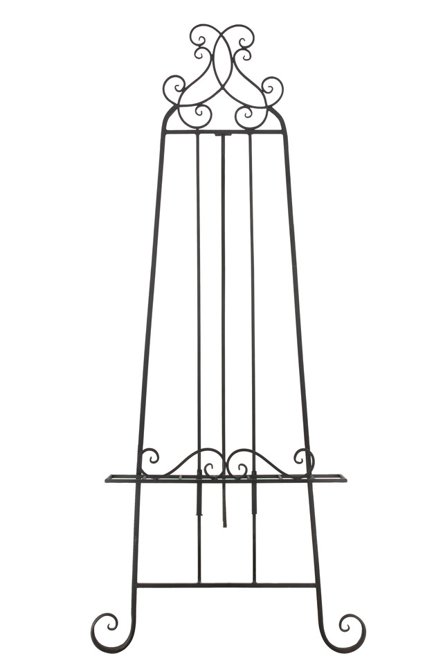 EASEL EASELS WEDDING WEDDINGS FUNCTION FUNCTIONS PARTY PARTIES PARTIE RECEPTION RECEPTIONS STAND STANDS CHALK CHALKS BOARD BOARDS METAL METALS SCROLL SCROLLS