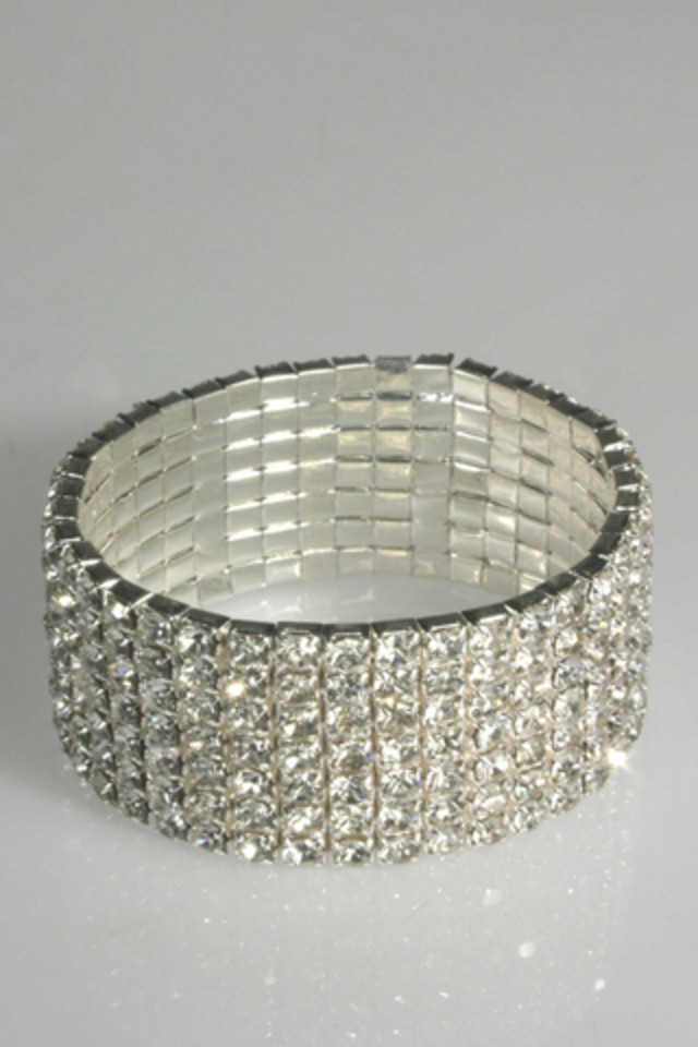 WEDDING WEDDINGS PARTY PARTIES PARTIE EVENT EVENTS CORSAGE CORSAGES BRACELET BRACELETS WRIST WRISTS WRISTLET WRISTLETS HOLDER HOLDERS BAND BANDS DIAMANTE DIAMANTES (7X40) (7X40)S BRIDE BRIDES BRIDAL BRIDALS DIAMONTE DIAMONTES X