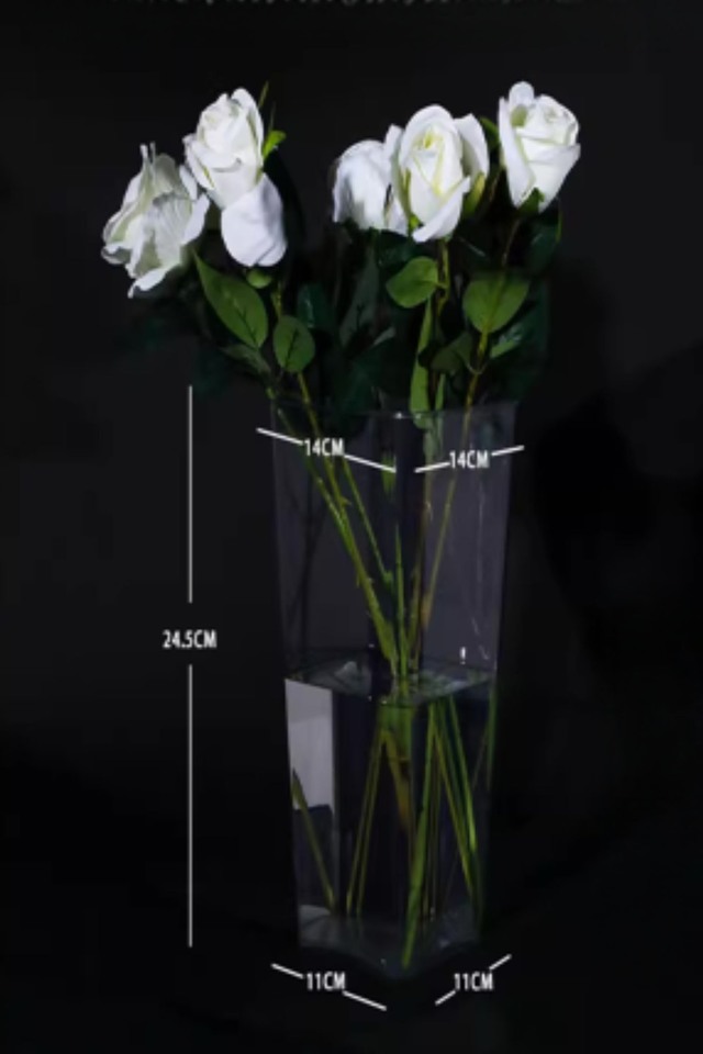 FLOWER FLOWERS POT POTS VASE VASES PET PETS CLEAR CLEARS PLASTIC PLASTICS DISPLAY DISPLAYS DISPLAIE SHOP SHOPS FLORIST FLORISTS FLORAL FLORALS CONTAINER CONTAINERS TROLLEY TROLLEYS TROLLEIE SMALL SMALLS SQUARE SQUARES