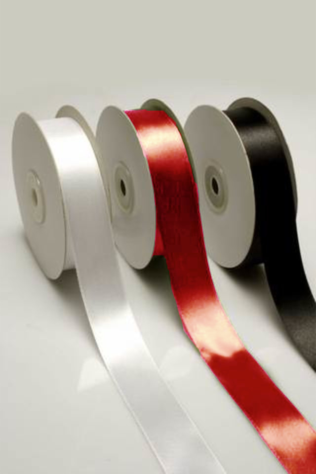 RIBBON RIBBONS SATIN SATINS CUT CUTS EDGE EDGES SINGLE SINGLES DOUBLE DOUBLES FACE FACES FACED FACEDS EDGED EDGEDS WOVEN WOVENS 1F 1FS 25MMX36YD 25MMX36YDS SPECIAL SPECIALS IMPORTED IMPORTEDS