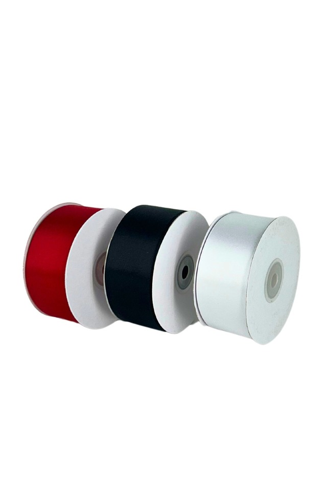RIBBON RIBBONS SATIN SATINS CUT CUTS EDGE EDGES SINGLE SINGLES DOUBLE DOUBLES FACE FACES FACED FACEDS EDGED EDGEDS WOVEN WOVENS 2F 2FS 38MMX36YD 38MMX36YDS SPECIAL SPECIALS IMPORTED IMPORTEDS