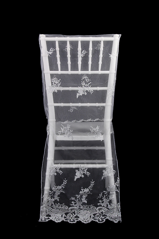 CHIAVARI CHIAVARIS TIFFANY TIFFANIES TIFFANIE CHAIR CHAIRS COVER COVERS FITTED FITTEDS SHEER SHEERS ORGANZA ORGANZAS LACE LACES BACK BACKS BACKER BACKERS CHAIRCOVER CHAIRCOVERS W DETAIL DETAILS