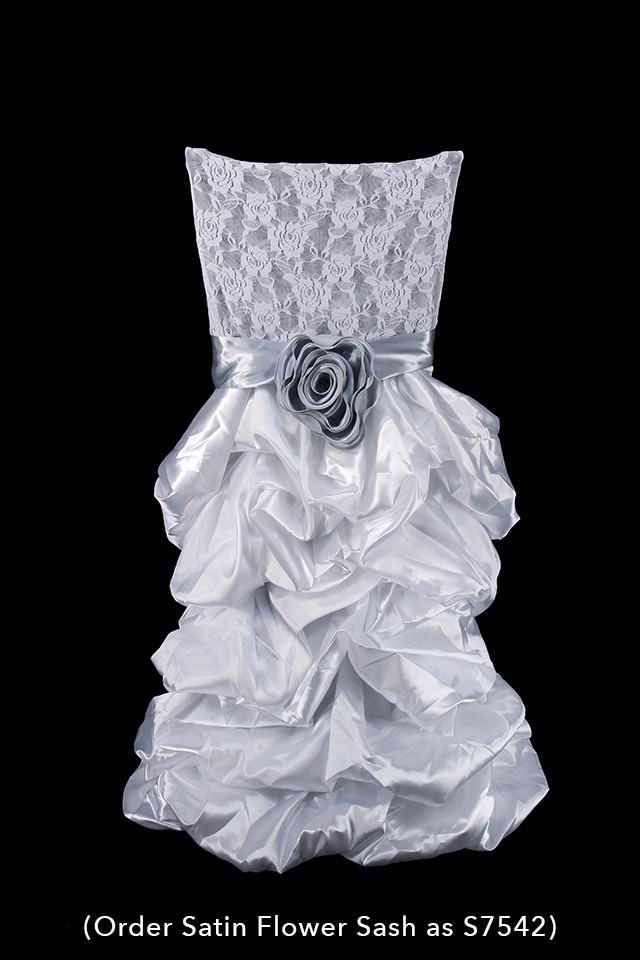 CHIAVARI CHIAVARIS TIFFANY TIFFANIES TIFFANIE CHAIR CHAIRS COVER COVERS FITTED FITTEDS SHEER SHEERS ORGANZA ORGANZAS LACE LACES BACK BACKS BACKER BACKERS RUFFLED RUFFLEDS RUFFLE RUFFLES FRILL FRILLS GATHERED GATHEREDS SATIN SATINS CHAIRCOVER CHAIRCOVERS W ROSE ROSES DETAIL DETAILS