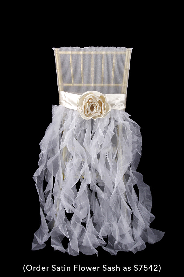 CHIAVARI CHIAVARIS TIFFANY TIFFANIES TIFFANIE CHAIR CHAIRS COVER COVERS FITTED FITTEDS SHEER SHEERS ORGANZA ORGANZAS LACE LACES BACK BACKS BACKER BACKERS RUFFLED RUFFLEDS RUFFLE RUFFLES FRILL FRILLS GATHERED GATHEREDS SATIN SATINS TAILS TAIL TRAIN TRAINS CHAIRCOVER CHAIRCOVERS W