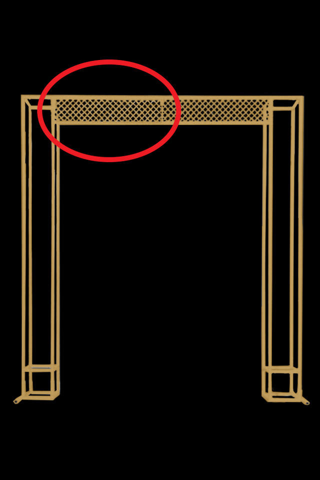 EVENT EVENTS WEDDING WEDDINGS FURNITURE FURNITURES FRAME FRAMES BACK BACKS DROP DROPS BACKDROP BACKDROPS BRIDE BRIDES BRIDAL BRIDALS ARCH ARCHES METAL METALS SYSTEM SYSTEMS LATTICE LATTICES INSERT INSERTS FOR FORS W