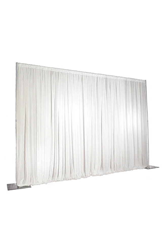 WEDDING WEDDINGS DRAPING DRAPINGS BACK BACKS DROP DROPS EVENT EVENTS SWAG SWAGS SWAGGING SWAGGINGS SHEER SHEERS FABRIC FABRICS MATERIAL MATERIALS PLEAT PLEATS PLEATED PLEATEDS READY READIES READIE MADE MADES PANEL PANELS PRE PRES DRAPE DRAPES SEWN SEWNS BACKDROP BACKDROPS