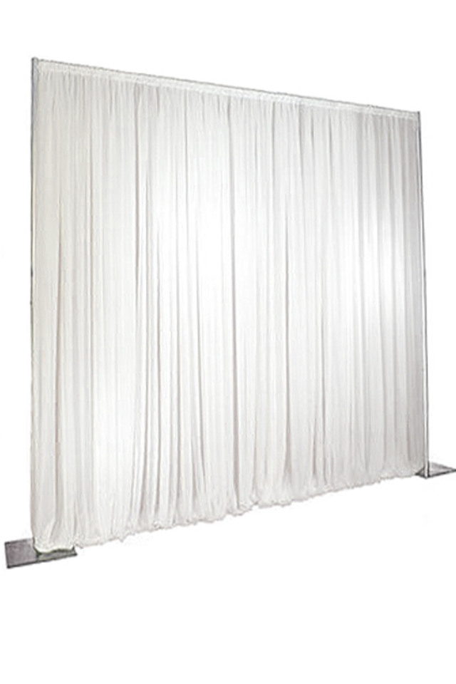 WEDDING WEDDINGS DRAPING DRAPINGS BACK BACKS DROP DROPS EVENT EVENTS SWAG SWAGS SWAGGING SWAGGINGS SHEER SHEERS FABRIC FABRICS MATERIAL MATERIALS PLEAT PLEATS PLEATED PLEATEDS READY READIES READIE MADE MADES PANEL PANELS PRE PRES DRAPE DRAPES SEWN SEWNS BACKDROP BACKDROPS