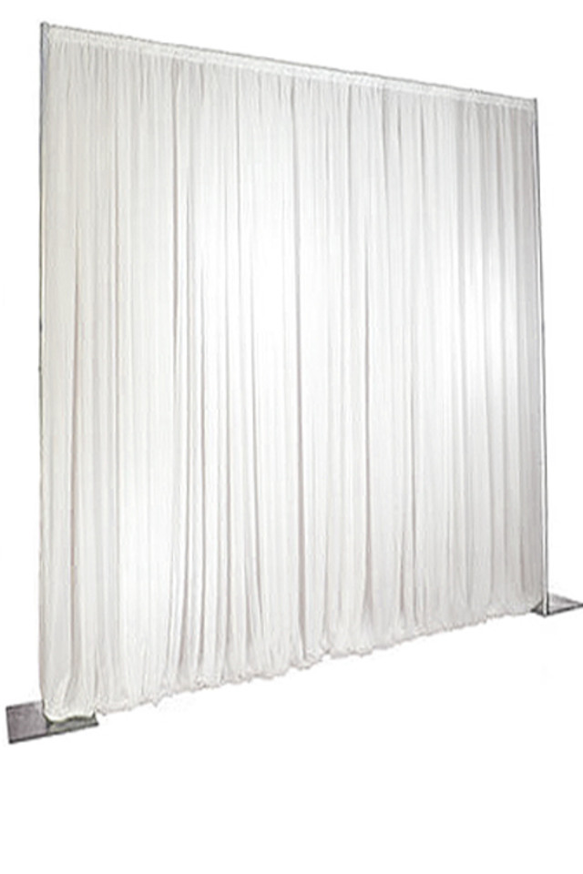 WEDDING WEDDINGS DRAPING DRAPINGS BACK BACKS DROP DROPS EVENT EVENTS SWAG SWAGS SWAGGING SWAGGINGS SHEER SHEERS FABRIC FABRICS MATERIAL MATERIALS PLEAT PLEATS PLEATED PLEATEDS READY READIES READIE MADE MADES PANEL PANELS PRE PRES DRAPE DRAPES SEWN SEWNS BACKDROP BACKDROPS
