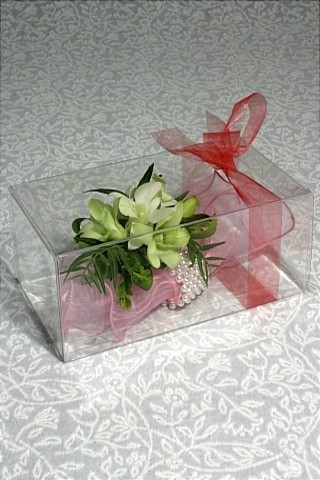 Corsage Boxes